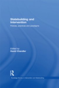 Statebuilding and Intervention