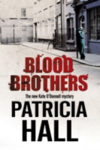 Читать Blood Brothers: A British mystery set in London of the swinging 1960s