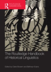 Routledge Handbook of Historical Linguistics