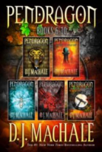 Читать Pendragon Books 6-10