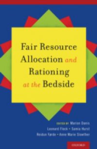 Fair Resource Al and Rationing at the Bedside