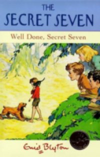Читать 3: Well Done, Secret Seven