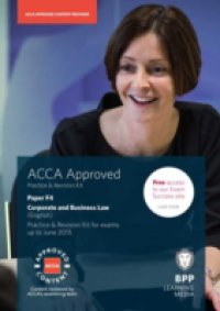 ACCA Skills F4 Corporate and Business Law (English) Revision Kit 2014
