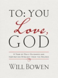 To You; Love, God