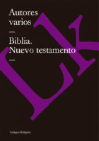 Читать Biblia. Nuevo testamento