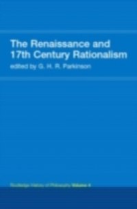 Routledge History of Philosophy Volume IV