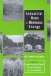Industrial Uses of Biomass Energy
