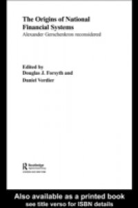 Origins of National Financial Systems