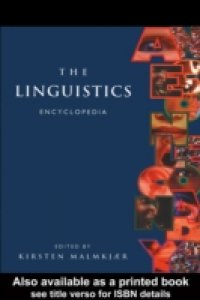 Linguistics Encyclopedia