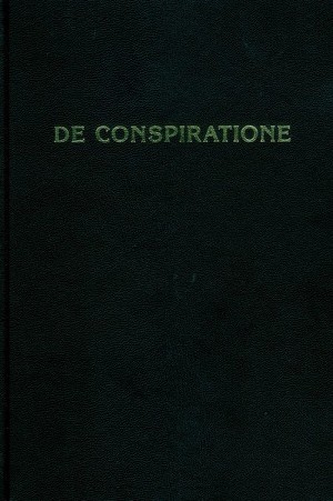Читать De Conspiratione / О Заговоре