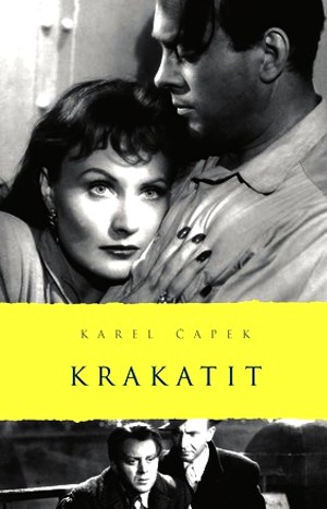 Читать Krakatit