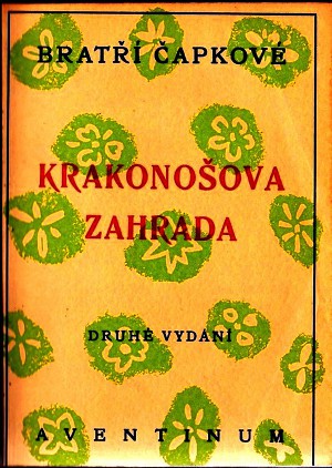 Читать Krakonošova zahrada