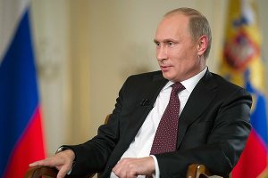 Владимир Путин: Интервью Bloomberg
