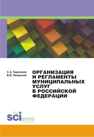 Читать Организация и регламенты муниципальных услуг в Российской Федерации