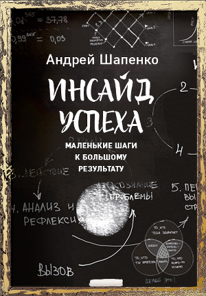 Инсайд успеха. Маленькие шаги к большому результату