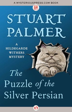 Читать Загадка персидского кота (ЛП)