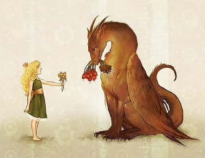 Читать Любовь дракона