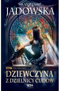 Читать Dziewczyna z Dzielnicy Cudów