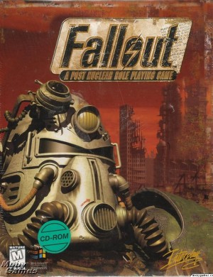 Читать Fallout – Powieść