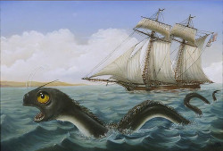 Мифы и морские-исторические тайны