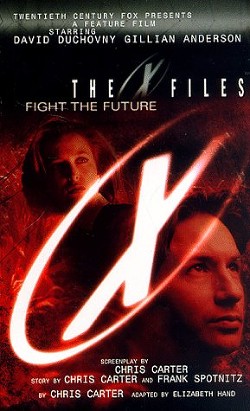 Читать X Files: Fight the Future