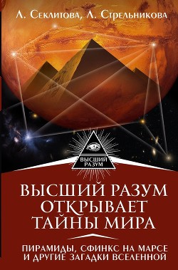 Читать Высший Разум открывает тайны мира. Пирамиды, сфинкс на Марсе и другие загадки Вселенной