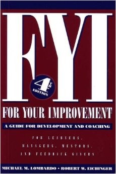 Читать FYI. Книга для Вашего Развития (ЛП)