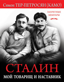 Читать Сталин. Мой товарищ и наставник
