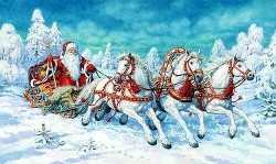 Сказки деда Лоха - Деды Морозы