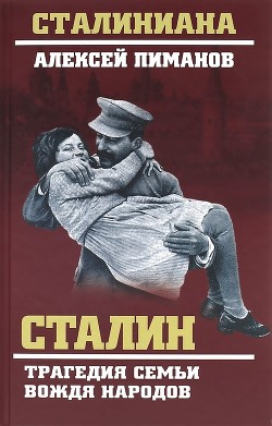 Читать Сталин. Трагедия семьи вождя народов