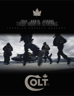 Colt Canada 2013