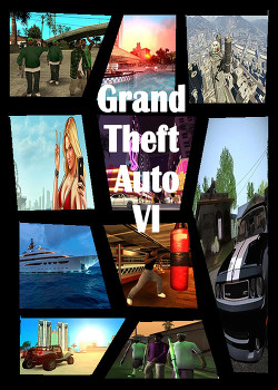 Читать Великий автоугонщик 6 / Grand Theft Auto VI