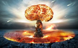 Ядерная война математически неизбежна