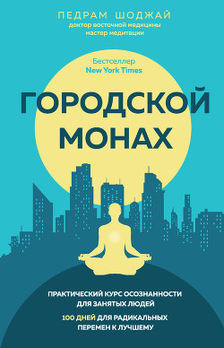 Читать Городской монах. Практический курс осознанности для занятых людей. 100 дней для радикальных перемен к лучшему