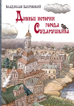 Читать Дивные истории города Сударушкина