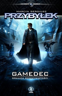 Читать Gamedec 01: Granica rzeczywistosci