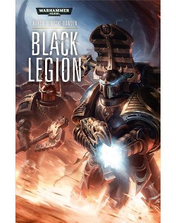 Читать Черный Легион (ЛП)