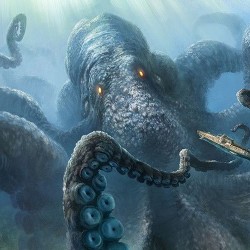 Читать Чудовищные монстры и обаятельные обитатели морских глубин (часть 2)