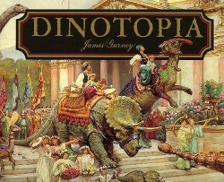 Читать Dinotopia - A Land Apart From Time