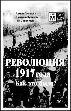 Читать Революция 1917 года. Как это было?