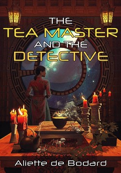 Читать Чайный мастер и детектив (ЛП)