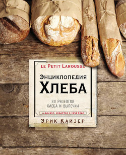 Читать Ларусс. Энциклопедия хлеба. 80 рецептов хлеба и выпечки