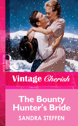 The Bounty Hunter`s Bride