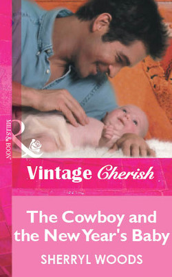 The Cowboy and the New Year`s Baby