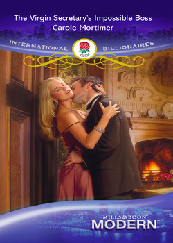 The Virgin Secretary`s Impossible Boss