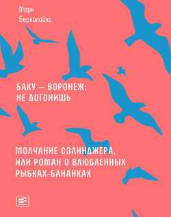 Читать Баку – Воронеж: не догонишь. Молчание Сэлинджера, или Роман о влюбленных рыбках-бананках