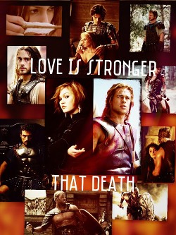 Любовь сильнее смерти