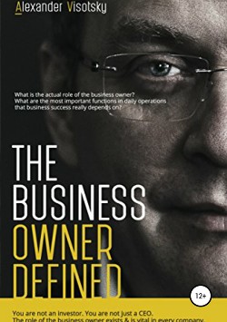 Читать A Job Description for the Business Owner