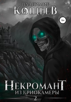 Читать Некромант из криокамеры 2