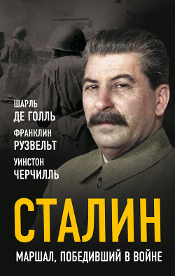 Читать Сталин. Маршал, победивший в войне